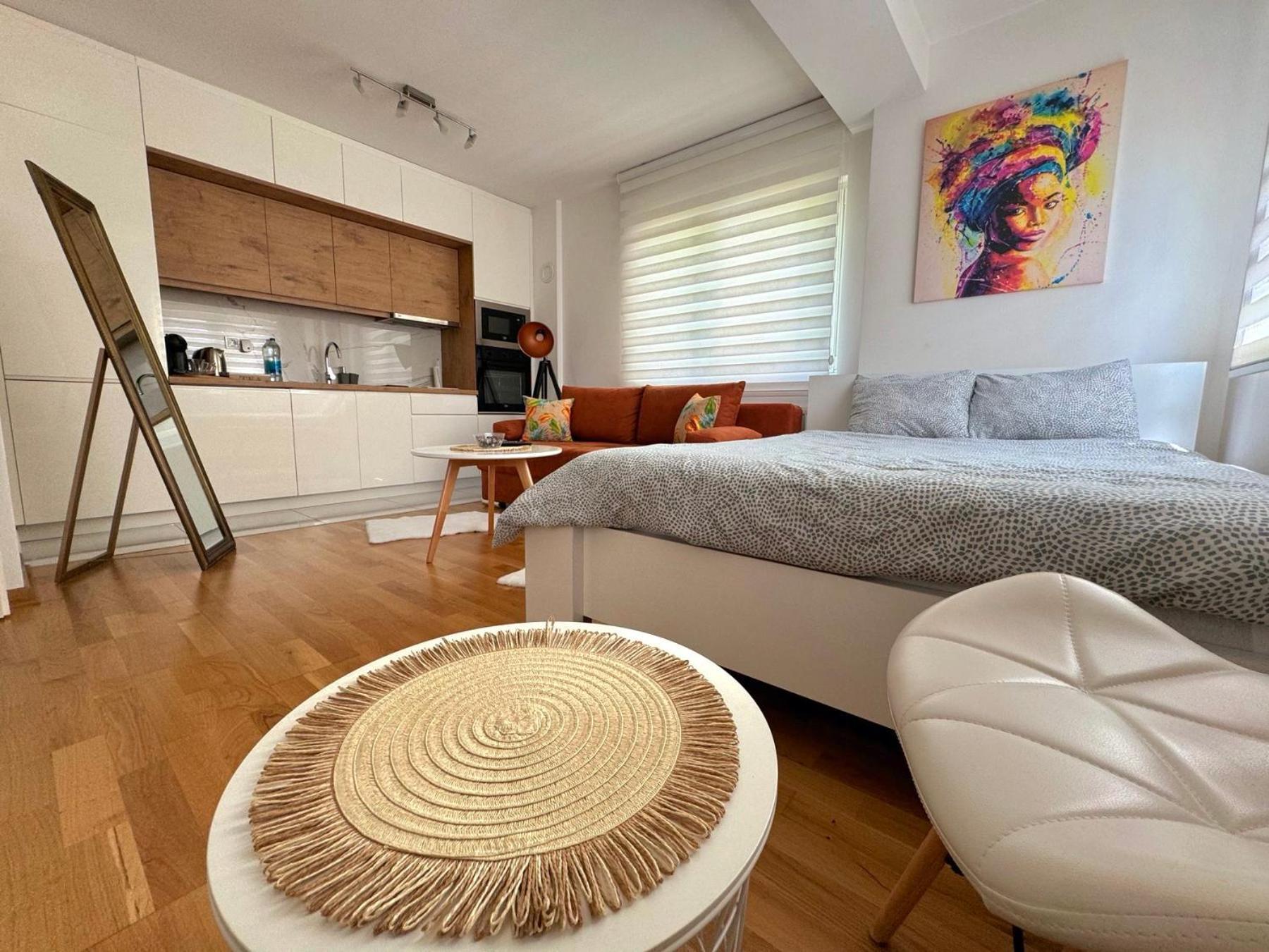 Afrika Apartment Брчко Экстерьер фото