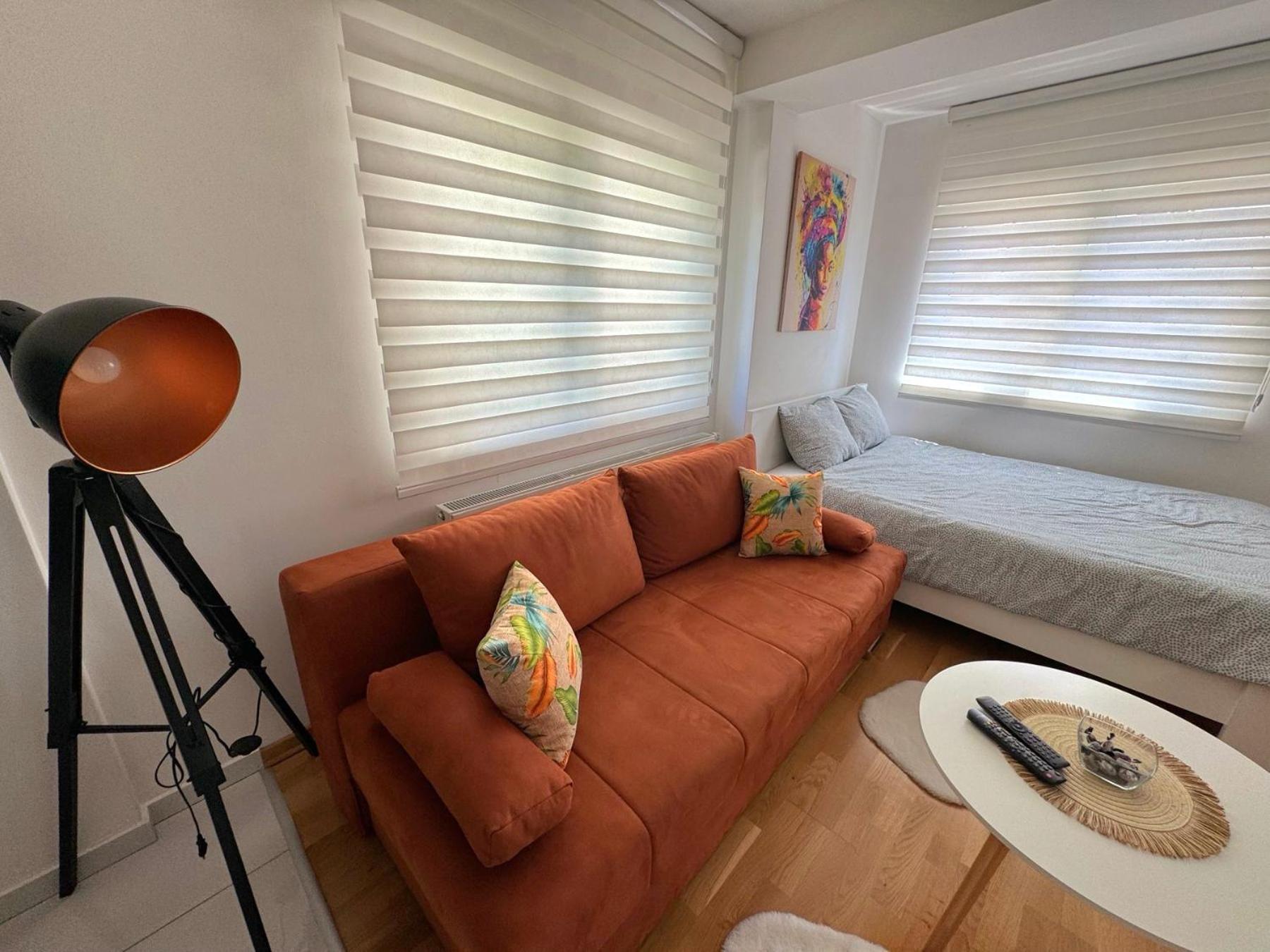 Afrika Apartment Брчко Экстерьер фото